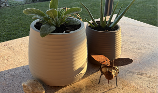 The Tranquil Pot