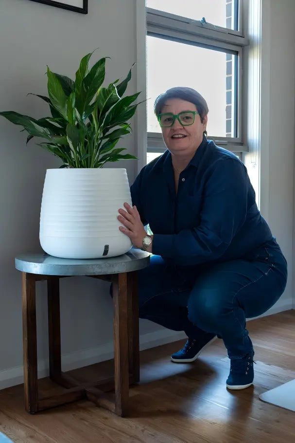 Karla, founder of Tranquil Garden