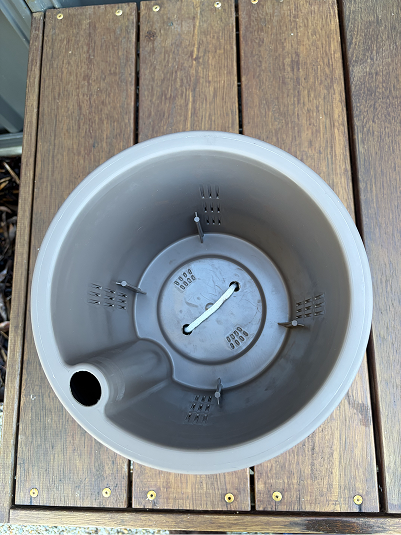 The Tranquil Pot
