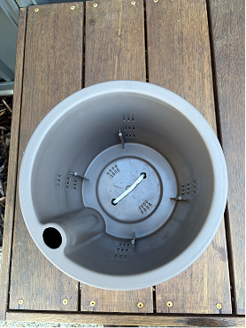 The Tranquil Pot