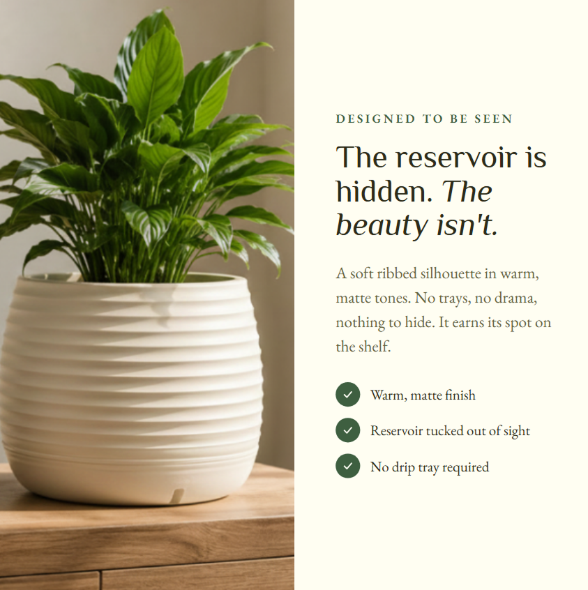The Tranquil Pot